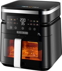 تصویر سرخ کن بلک اند دکر مدل AF7010 ظرفیت ۷.۵ لیتر 