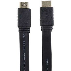 تصویر کابل HDMI برند تسکو مدل TC 78 طول 15 متر ا TSCO HDMI Cable TC 78 15M TSCO HDMI Cable TC 78 15M