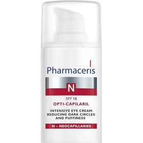 تصویر کرم روشن کننده دور چشم فارماسریز NEOCAPILLARIES OPTI-CAPILARIL SPF15 حجم 15 میلی لیتری 