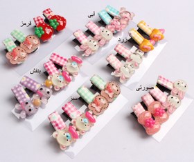 تصویر گل سر انبری (4 عددی) 