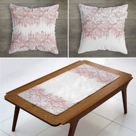 تصویر ست کوسن و رانر کد S199 کلاسیک