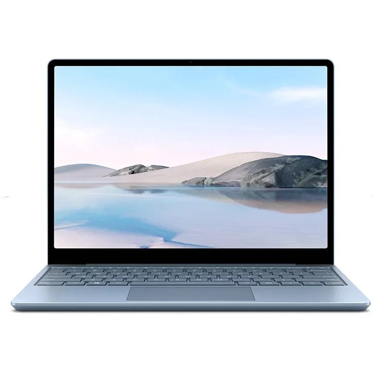 خرید و قیمت لپ تاپ استوک مایکروسافت Surface Laptop GO | 8GB