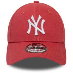 تصویر کلاه مردانه برند NEW ERA رنگ قرمز ty81328002 