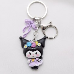 تصویر جاکلیدی کرومی و پاپیون 