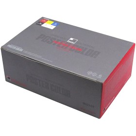 تصویر گواش 6 رنگ شین هان 