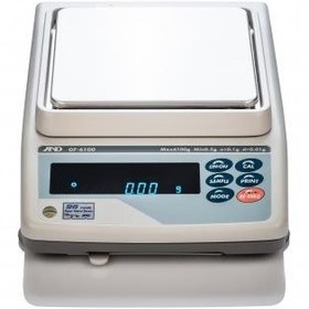 تصویر ترازو گرمی مدل GF3000 