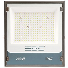تصویر پروژکتور اکو پلاس 200 وات EDC 