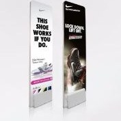 تصویر گیت فروشگاهی دو آنتن پارتاک RF 