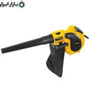 تصویر دمنده و مکنده برقی 750 وات دیمردار دو کاره کنزاکس مدل 5657 