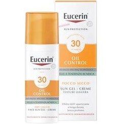 تصویر کرم ضد آفتاب بدون رنگ اوسرین SPF 30 مدل 02 مناسب پوست‌های چرب حجم 50 میلی‌لیتر 