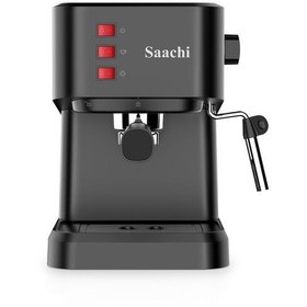 تصویر اسپرسو ساز 20 بار ساچی مدل NL_COF_7067 NL_COF_7067 Saachi Espresso Machine