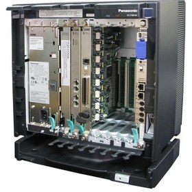تصویر دستگاه سانترال پاناسونیک استوک مدل KX-TDE100 Panasonic KX-TDE100 IP PBX System