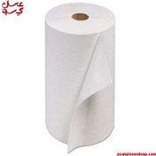 تصویر حوله یکبار مصرف رولی جی کات ابعاد ۴۰ در ۷۰ سانت تعداد ۱۰۰ پرفراژ 