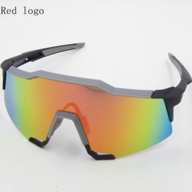 تصویر عینک دوچرخه سواری 100% اسپیدکرفات bicycle sunglasses 100% speedcraft