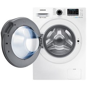 تصویر ماشین لباسشویی سامسونگ مدل Q1469 با ظرفیت 8 کیلوگرم ا Samsung Q1469 Washing Machine - 8 Kg Samsung Q1469 Washing Machine - 8 Kg