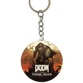 تصویر جاکلیدی دووم Doom Dark Age 