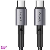 تصویر کابل شارژ سریع مک دودو مدل CA-3131 طول ۱.۵ متر ۶۵ وات 