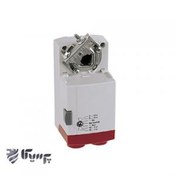 تصویر موتور دمپر هانیول N1024 قطع و وصلی با فنر برگشت 