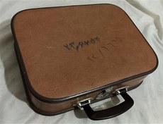 تصویر کلارینت کلکسیونی با جعبه در حد نو 