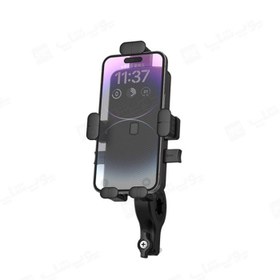 تصویر پایه نگهدارنده موبایل رسی مدل RHO-C30 Recci RHO-C30 Mobile Phone Holder