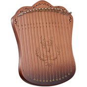 تصویر هارپیکای برند سگا رنگ قهوه ای 