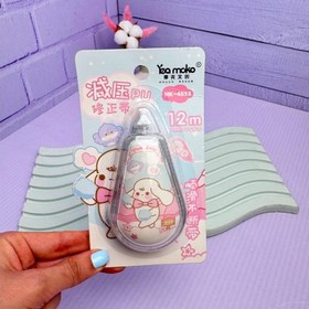 تصویر غلط گیر نواری(طرح خوگوش کیوت) - آبی 