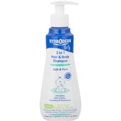تصویر شامپو سر و بدن نوزادان و شیرخواران 2 در 1 هیدرودرم 250 میلی لیتر Hydroderm Hair And Body Shampoo 250ml