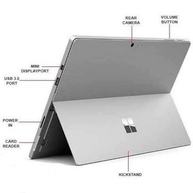 تصویر مایکروسافت سرفیس پرو 4 مدل Microsoft Surface Pro 4 Core i7-6650U 16GB 256GB SSD 