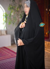 تصویر چادر سلما 