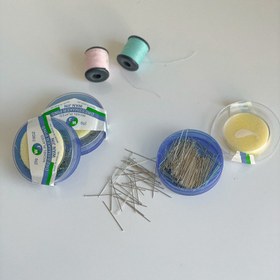 تصویر سوزن ته گرد 