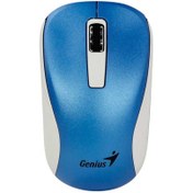 تصویر ماوس بی‌سیم جنیوس DX-7010 ا Genius DX-7010 Wireless BlueEye Mouse Genius DX-7010 Wireless BlueEye Mouse