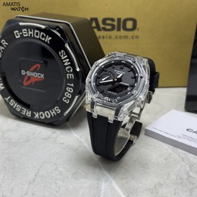 تصویر ساعت مچی کاسیو جی شاک Casio G-SHOCK GA-2100 Custom (AP) 