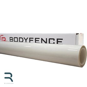 تصویر کاور محافظتی بادی فنس پی پی اف شفاف خودرو رول 20 متری هکزیس Hexis X Skintac BodyFence PPF Sup Gloss 