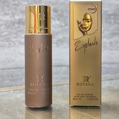 تصویر عطر ادوپرفیوم زنانه روونا مدل بیلی ایلیش حجم ۳۰ میل 