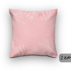 تصویر کوسن کد K131 گلدار