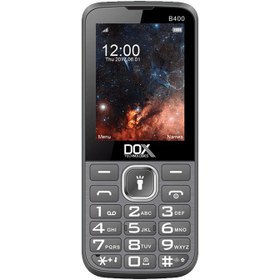 تصویر گوشی داکس B400 | حافظه 64 مگابایت ا Dox B400 64 MB Dox B400 64 MB