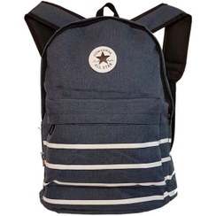 تصویر کوله پشتی کانورس converse وارداتی 