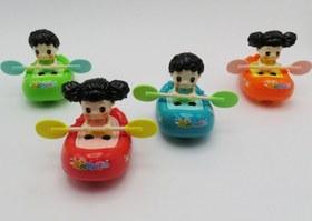 تصویر قایق قدرتی پاروزن 