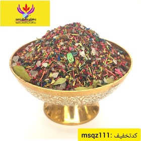 تصویر اسپند رنگی 250 گرم خالص 