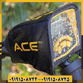تصویر فلزیاب گرت Ace 300 