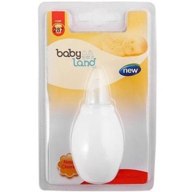 تصویر تمیز کننده بینی کودک بیبی لند کالا کودک توس 287 Baby Land Nasal Cleaner code 287