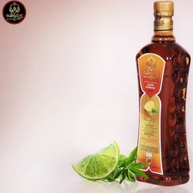 تصویر شربت به لیمو 