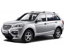 تصویر شیشه جلو لیفان X60 برای مدل 1391 تا 1397 