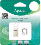 تصویر فلش مموری USB2 اپیسر مدل AH111 64GB 
