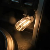 تصویر لامپ رترولامپ ماشین رنگی 