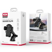 تصویر پایه نگهدارنده موبایل داخل خودرو مدل XO C76 