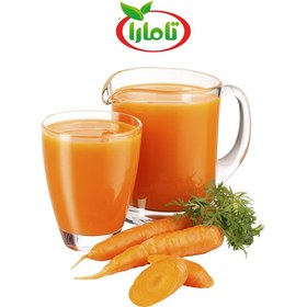 تصویر هویج آبگیری 