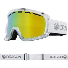 تصویر عینک اسکی Dragon مدل D1 OTG Carrara 