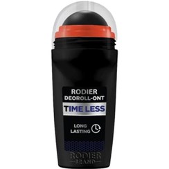 تصویر رول ضد تعریق رودیر مدل TIME LESS حجم 50 میلی لیتر 