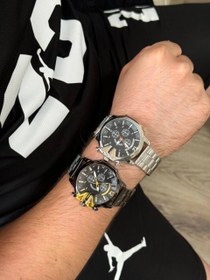 تصویر ساعت مردانه دیزل Diesel men's watch